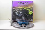 BJ 14580-GRAFF RACING CLUTCHES STREET TWIN SERIES - NISSAN TB48 STAGE 1