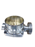 BJ 14798-SPEEDWORKS DOUBLE KNOB THROTTLE BODY 102MM SILVER