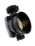 BJ 14799-SPEEDWORK DOUBLE KNOB THROTTLE BODY 102MM BLACK