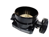 BJ 14799-SPEEDWORK DOUBLE KNOB THROTTLE BODY 102MM BLACK