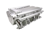 BJ 47076-Speedworks Billet Aluminum Intake Manifold for LS1 Dual Fuel Rail