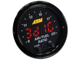 BJ 390011-AEM إلكترونيات إطار أسود X-سلسلة واسعة النطاق UEGO AFR استشعار قياس 30-0300