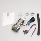 BJ 01256-Walbro 450LPH مضخة الوقود ضغط عال TIA485-2 F90000267 (عالمي E85 الإيثانول) TI السيارات