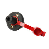 BJ 14978-Car Battery Isolator Disconnect Switch Disconnect Switch Power off Switch for Car Ship and RV