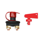 BJ 14978-Car Battery Isolator Disconnect Switch Disconnect Switch Power off Switch for Car Ship and RV
