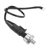 BJ 14985-Stainless Steel 1/8" NPT Pressure Transducer Sender Sensor For Oil Fuel Air Water 150PSI Pressure Senor