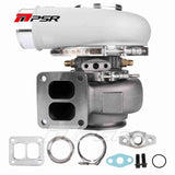 BJ 20080-PSR Forward Rotation 7375G COMPACT Dual Ball Bearing Turbocharger HP Rating 1200(G42-1200 T51R MOD)