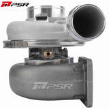 BJ 20080-PSR Forward Rotation 7375G COMPACT Dual Ball Bearing Turbocharger HP Rating 1200(G42-1200 T51R MOD)