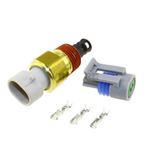 BJ 14986-Free Plug Kits Intake Air Temp Temperature Sensor For Chevrolet Express Cadillac Buick GMC Pontiac