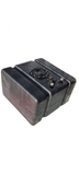 BJ 15508-BOOST POLY BLACK FUEL CELL 12 US GALLON w/sender