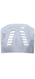 BJ 06036-FIBER BONNET HOOD FOR NISSAN PATROL TB48 - 2006+ GREDDY PRO