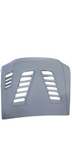 BJ 06036-FIBER BONNET HOOD FOR NISSAN PATROL TB48 - 2006+ GREDDY PRO