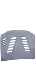 BJ 06036-FIBER BONNET HOOD FOR NISSAN PATROL TB48 - 2006+ GREDDY PRO