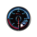 BJ 22077-ELECTRONIC 60MM 256 COLORS FUEL PRESSUR   #CP6067B-WP (BAR)