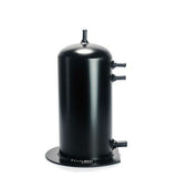 BJ 14414-2.5 Litre Fuel Surge Catch Can Aluminium