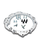 BJ 14673-ADAPTER PLATE TOYOTA JZ 1JZ 2JZ - BMW M20-M57N (F0M50-JZ)