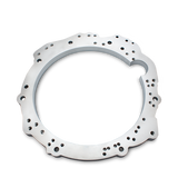 BJ 14673-ADAPTER PLATE TOYOTA JZ 1JZ 2JZ - BMW M20-M57N (F0M50-JZ)