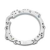 BJ 14673-ADAPTER PLATE TOYOTA JZ 1JZ 2JZ - BMW M20-M57N (F0M50-JZ)