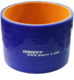 BJ 16094-High Quality 5 layer - Straight Silicone Hose - 4 inches -Universal