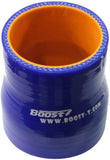 BJ 14097-High Quality 5 layer - Straight Silicone Reducer Hose - 3"by 4" -Universal