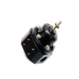 BJ 390024-AEM Universal Adjustable Fuel Pressure Regulator 25-302