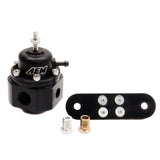BJ 390024-AEM Universal Adjustable Fuel Pressure Regulator 25-302