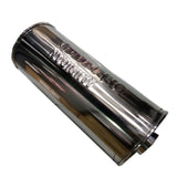 BJ 08010- американский внедорожник - круглый глушитель - универсальный 3".