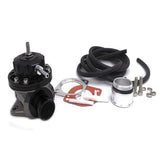 BJ 14505-Universal Racing 40mm V Band Universal Car Blow Off Valve Black