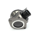 BJ 14505-Universal Racing 40mm V Band Universal Car Blow Off Valve Black