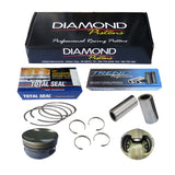 BJ 45031-Diamond Racing Pistons Toyota 2Jz - 86.00mm
