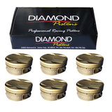 BJ 45034-Diamond гоночные поршни Toyota 2Jz - 87,00 мм