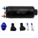 BJ 390020-AEM Releases 380lph High-Flow, High-Pressure Fuel Pump- 50-1005