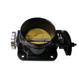BJ 14543-NISSAN 4.8 Throttle Body BOOST 90MM BLACK