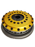 BJ 14819-OS Giken Twin Plate Clutch Kit Toyota Supra JZA80 2JZGTE