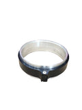 BJ 14639-100.5255BK-CNC ALUMINIUM интеркулер CLAMP + комплекты флангов 5 дюймов