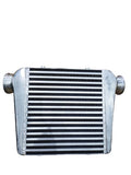 BJ 14602- Universal Aluminum Intercooler 3 inch Inlet and Outlet
