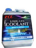 BJ 01303-TCL СИНЯЯ ОХЛАЖДАЮЩАЯ ЖИДКОСТЬ С ДЛИТЕЛЬНЫМ СРОКОМ СЛУЖБЫ 4 Л ВОДЫ
