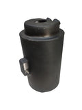 BJ 14409-2 LITRE ALUMINIUM ROUND OIL CATCH CAN TANK