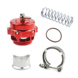 BJ 14744-BLOW OFF VALVE 50MM UNIVERSAL BILLET ALUMINUM