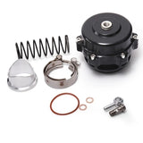 BJ 14502-BLOW OFF VALVE 50MM UNIVERSAL BILLET ALUMINUM