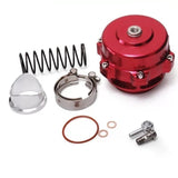 BJ 14744-BLOW OFF VALVE 50MM UNIVERSAL BILLET ALUMINUM