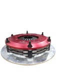 BJ 45042-Twin Disc Clutch 1990-2007 Toyota 2JZ Supra MK3 MK4 (RSG)
