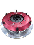BJ 45042-Twin Disc Clutch 1990-2007 Toyota 2JZ Supra MK3 MK4 (RSG)
