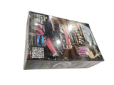 AUTOMOTIVE WRINKLE FINISH PAINT GAW-7004 SPARKLING SILVER