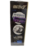AUTOMOTIVE WRINKLE FINISH PAINT GAW-7004 SPARKLING SILVER