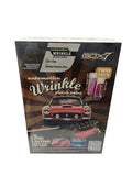 AUTOMOTIVE WRINKLE FINISH PAINT GAW-7006 TITANIUM SILVER