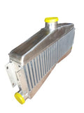 BJ 14777-UNIVERSAL ALUMINUM INTERCOOLER