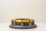 BJ 14819-GRAFF TWIN PLATE CLUTCH KIT TOYOTA SUPRA JZA80 2JZGTE