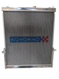 BJ 390003 Nissan Patrol/Safari 09+ TB48DE Koyo Alu Radiator 53mm