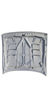 BJ 06031-FIBER BONNET NISSAN ALTIMA OLD 93-2000